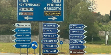 A road trip in Italy! 2